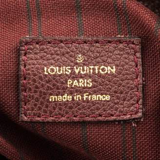 Louis Vuitton Monogram Empreinte Artsy MM (4091024)
