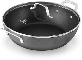 Calphalon Classic Hard-Anodized Nonstick 12 All-Purpose Pan with Lid