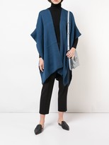 Thumbnail for your product : Voz Hand-Woven Poncho