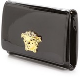 Thumbnail for your product : Versace Patent Leather Bag