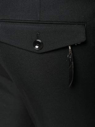 Pt01 Slim-Fit Tailored Trousers