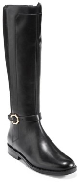 cole haan riding boots sale