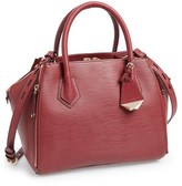 Thumbnail for your product : Rebecca Minkoff 'Mini Perry' Embossed Satchel