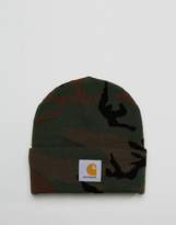 Thumbnail for your product : Carhartt WIP Camo Combat Beanie