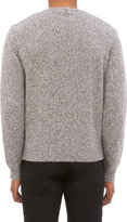 Thumbnail for your product : Altea Marled Wool Pullover Sweater