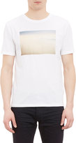 Thumbnail for your product : Simon Miller Ben Tierney Cloud Scene Photo-Print Tee