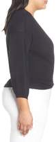Thumbnail for your product : Vince Camuto Side Tie Wrap Sweater