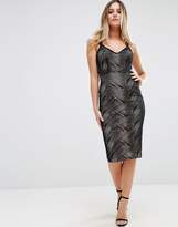 Thumbnail for your product : Jessica Wright Midi Dress With Double Straps