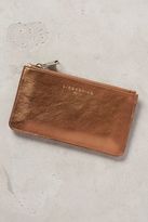 Thumbnail for your product : Liebeskind 17448 Liebeskind Rabia Metallic Pouch