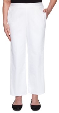 alfred dunner denim pull on pants