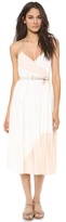 Thumbnail for your product : Tocca Swan Pleated Dress