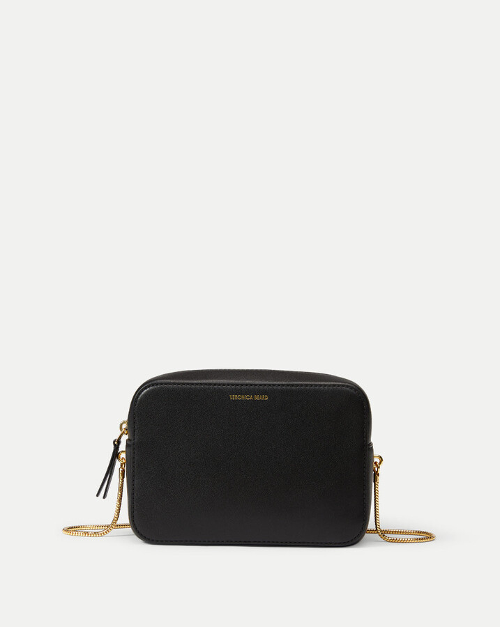 Boxy Chain Crossbody