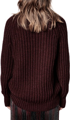 Zadig & Voltaire Coleen Awa Sweater - ShopStyle 