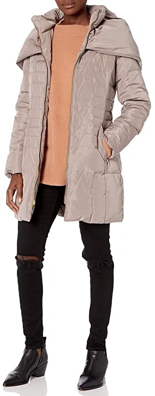 gerry nora long puffer