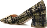 Thumbnail for your product : Rupert Sanderson Naxos leather 60mm pumps