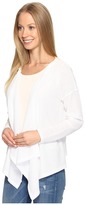 Thumbnail for your product : Lilla P Waffle Open Cardigan Women's Sweater