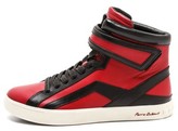 Thumbnail for your product : Balmain Pierre High Top Sneakers