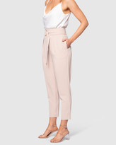 Thumbnail for your product : Pilgrim Women's Nude Dress Pants - Camden Pants - Size One Size, 6 at The Iconic