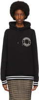 Thumbnail for your product : Burberry Black Logo Hoodie