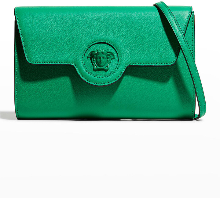 Bright Leather Handbag | Shop the world's largest collection of 