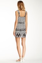 Thumbnail for your product : City Triangles Piped Tank Dress