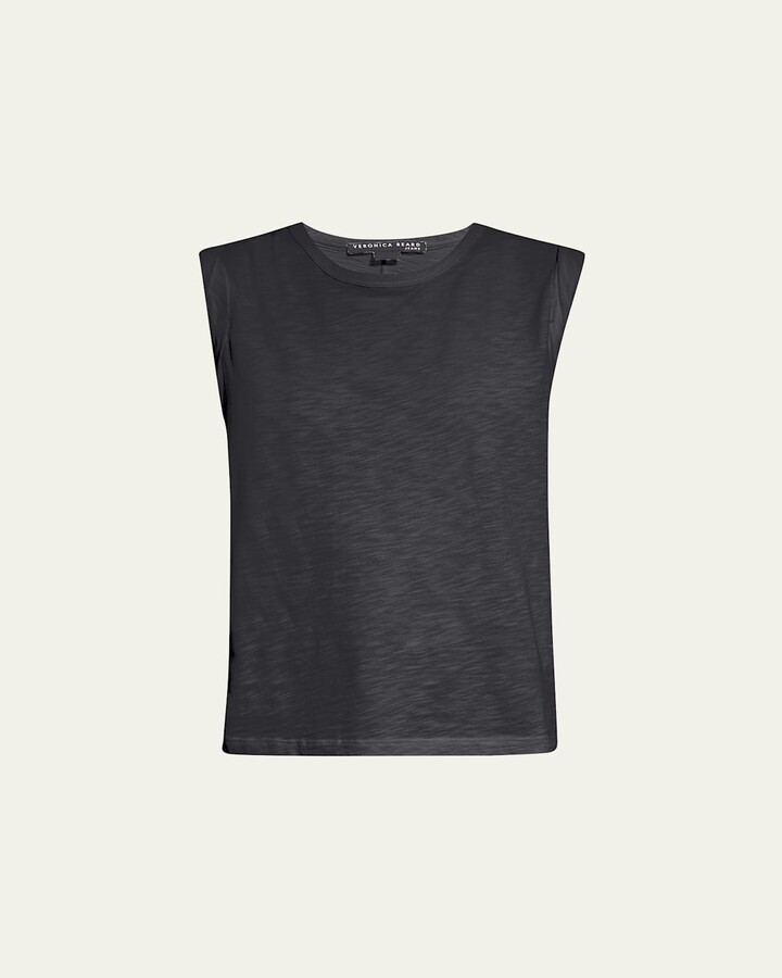 Veronica Beard Dree Muscle Tee