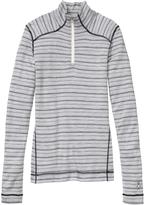 Thumbnail for your product : Smartwool Midweight Pattern Zip Tee