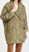 Thumbnail for your product : Free People Ella Puffer Coat