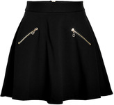 Thumbnail for your product : Juicy Couture Ponte Flared Skirt