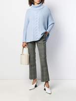 Thumbnail for your product : N.Peal Cable Knit Pullover
