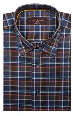 Robert Talbott Anderson Ii-classic Fit Woven Shirt