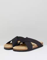 Thumbnail for your product : Pier 1 Imports sandals in black