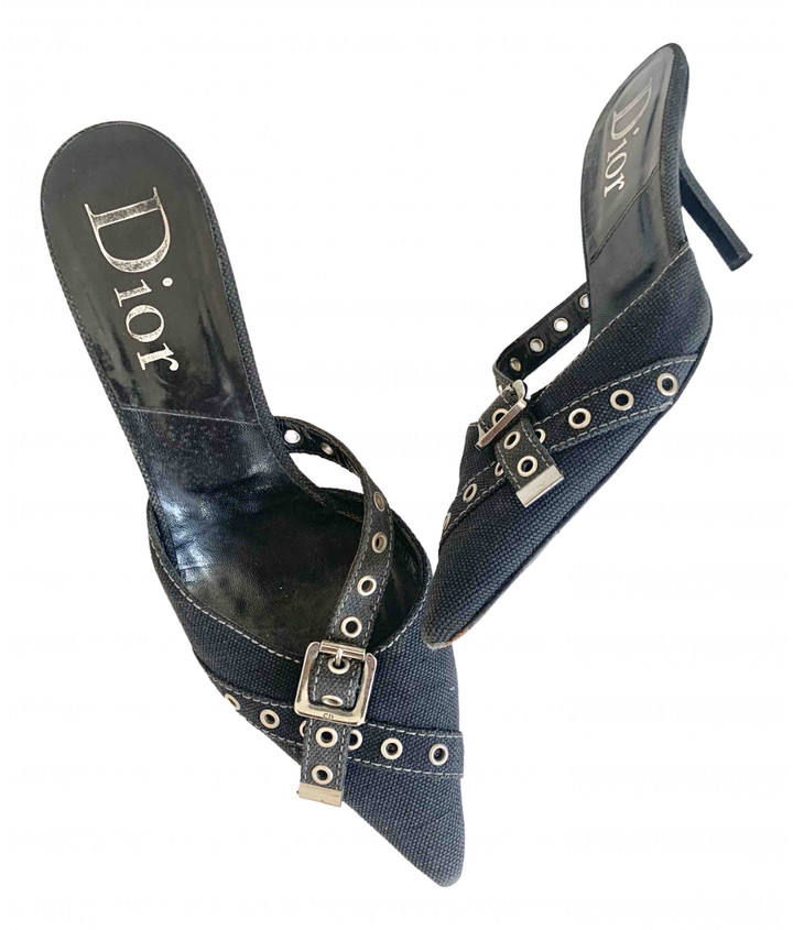 dior clogs shoes
