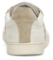 VINCE CAMUTO MENS Vince Camuto Ginx – Mixed-material Sneaker