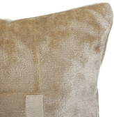 Thumbnail for your product : Ungaro Polka Dot Velvet U Cushion