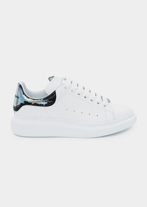 Alexander McQueen Flat Heel Men's Shoes | ShopStyle