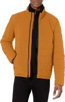 Thumbnail for your product : DKNY Men's Jon Quilted Stand Collar Puffer Jacket