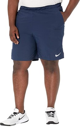 nike fleece shorts big and tall