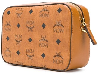 MCM Monogram Shoulder Bag