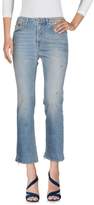 Thumbnail for your product : R 13 Denim trousers