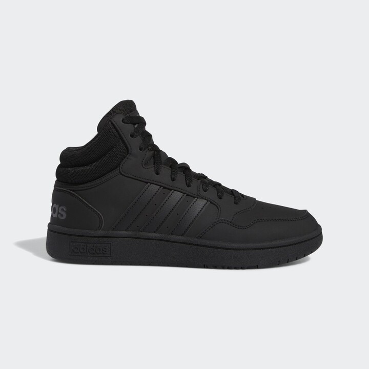 adidas Hoops 3.0 Vintage Shoes Mid - ShopStyle
