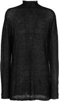 Thumbnail for your product : Rick Owens fine knit sweater