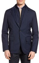 Thumbnail for your product : Luciano Barbera Men's Storm System Travel Blazer
