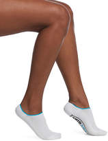 Thumbnail for your product : Hue Inspiration Gripper No Show Cushioned Socks