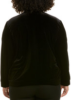 Thumbnail for your product : Joan Vass Plus Jacket
