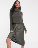 all saints tierney dress