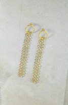 Thumbnail for your product : Vanessa Mooney Women's Jules Drop Earrings