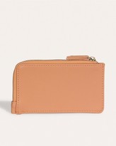 Thumbnail for your product : Pixie Mood Apricot-Orange Quinn Card Wallet