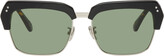 Thumbnail for your product : Marni Green Three Gorges Sunglasses