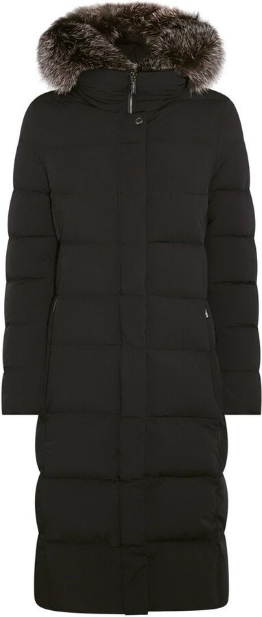 Moorer Zagara-Kn Long Coat